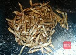 尖椒火焙鱼的做法图解4
