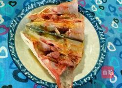 剁椒鱼头的做法图解3