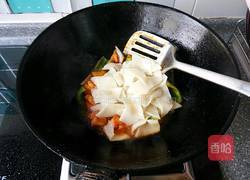 大盘鸡炒片的做法图解16