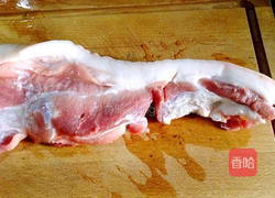 肉夹馍的做法图解1