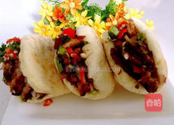 肉夹馍的做法图解29