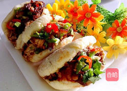 肉夹馍的做法图解30