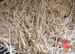 家乡卤面的做法图解6