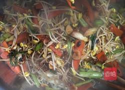 家乡卤面的做法图解8