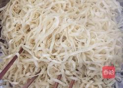 家乡卤面的做法图解9