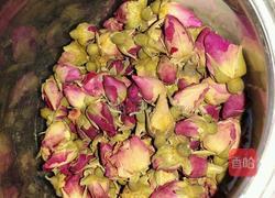 玫瑰醋的做法图解1