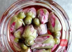 玫瑰醋的做法图解4