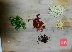 干煸豆角(非油炸版)的做法图解3