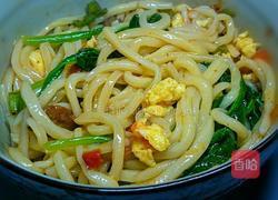 纯手工削筋面的做法图解19