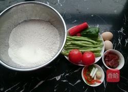 纯手工削筋面的做法图解1