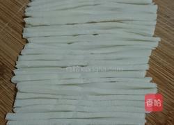 纯手工削筋面的做法图解14