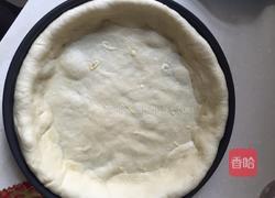 芝心土豆披萨的做法图解11