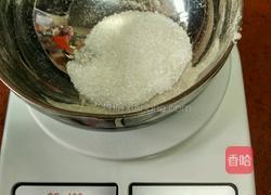 巧克力Kitty 猫曲奇的做法图解2