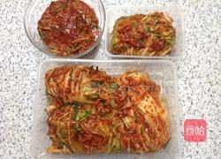 韩国泡菜的做法图解3