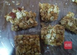 花生芝麻糖饼的做法图解3