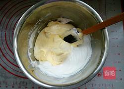 木瓜蛋糕卷的做法图解7