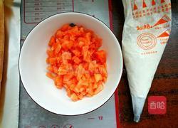 木瓜蛋糕卷的做法图解8