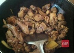 红烧鸭肉的做法图解3
