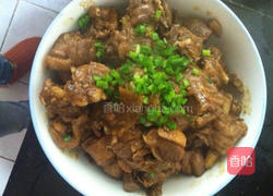 红烧鸭肉的做法图解5