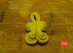 蝴蝶飞飞的做法图解24