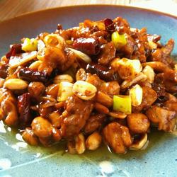 宫保鸡丁的做法[图]