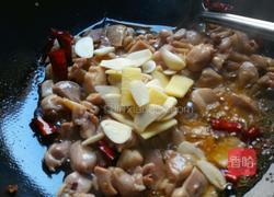 宮保雞丁的做法圖解10