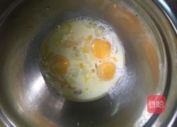 奶牛奶油蛋糕卷的做法图解6