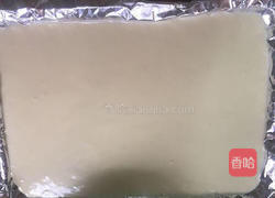 奶牛奶油蛋糕卷的做法图解12