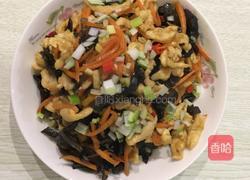 黑木耳炒鸡胸肉的做法图解10