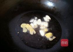 清炒宝塔菜花的做法图解4