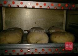 蕉米面包的做法图解5