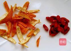 陈皮雪梨汤的做法图解2