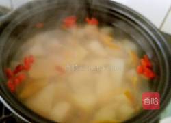 陈皮雪梨汤的做法图解8