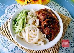 手搟面的做法圖解7