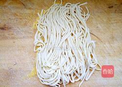 手擀面的做法图解6