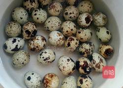 五香鹌鹑蛋的做法图解1