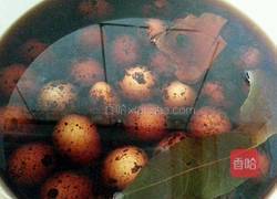 五香鹌鹑蛋的做法图解5