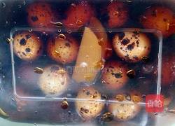 五香鹌鹑蛋的做法图解6