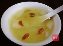 冰糖雪梨银耳羹的做法图解7