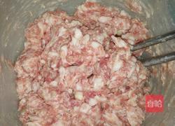 糯米珍珠丸子的做法图解2