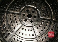 糯米珍珠丸子的做法图解3