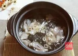 Illustration of how to make delicious wontons 11