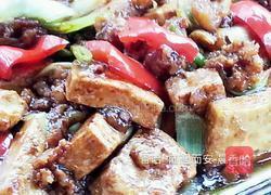 肉沫豆腐的做法图解10