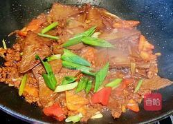 肉沫豆腐的做法图解8