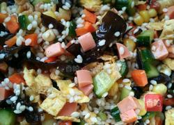 八宝鱿鱼的做法图解4