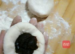 Q版豆沙包的做法图解9