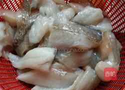 酸甜九肚鱼的做法图解2