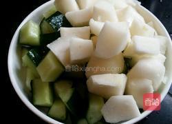 酸甜九肚鱼的做法图解4