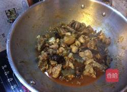 黄焖鸡(无味精版)的做法图解8