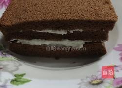 巧克力奶油小方的做法图解19